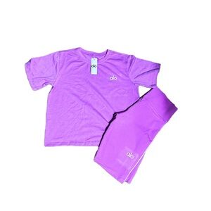 & Other Stories pink Athletic Shorts